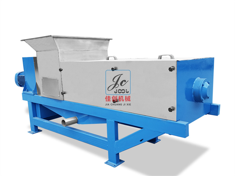 350雙螺旋壓榨機